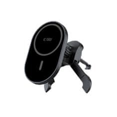 Tech-protect V6 MagSafe Stable Vent držač mobitela za auto 15W, crno