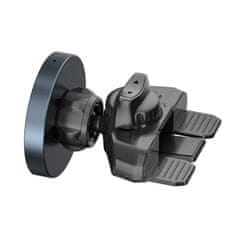Tech-protect V5 MagSafe CD Vent držač mobitela za auto 15W, crno