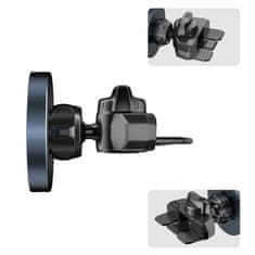 Tech-protect V5 MagSafe CD Vent držač mobitela za auto 15W, crno