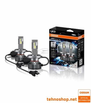 Osram LED ŽARULJE H4 LEDriving HL INTENSE NEXT 64193DWINN-2HB 12V P43t 2HB