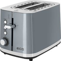 ECG Toster ST 2766 Vintage Scuro