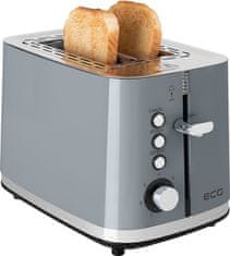 ECG Toster ST 2766 Vintage Scuro