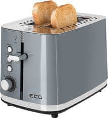 ECG Toster ST 2766 Vintage Scuro