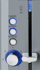 ECG Toster ST 2766 Vintage Scuro