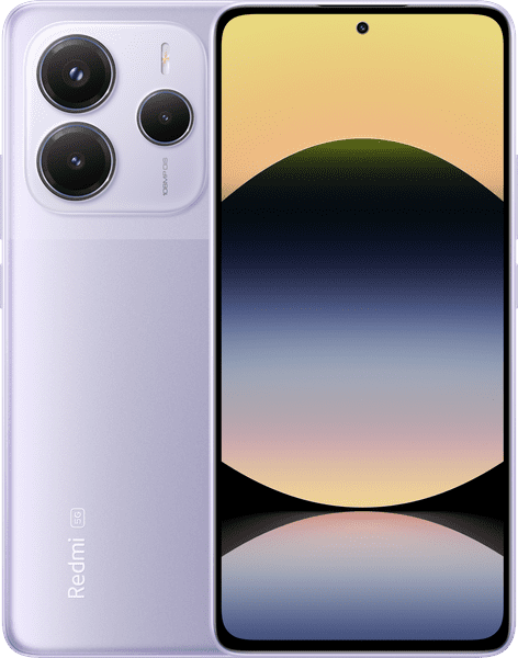 Xiaomi Redmi Note 14 5G pametni telefon, 8 GB/256 GB