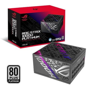 ASUS ROG STRIX 1000W 80Plus Platinum modularno ATX napajanje