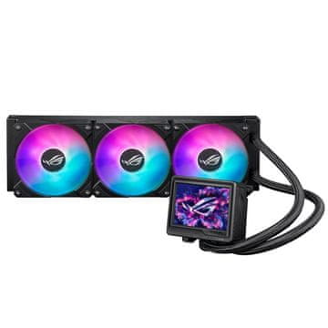 ASUS ROG RYUJIN III 360 ARGB 360mm LED vodeno hlađenje