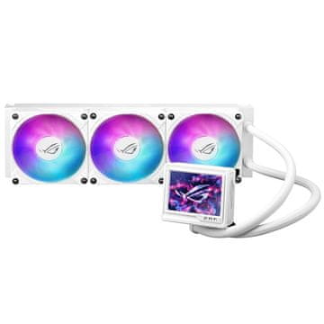 ASUS Prime LC 360 ARGB LCD ARGB 360 mm LED bijelo hlađenje vode