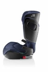 Britax Römer Kidfix Pro M Style i-Size autosjedalica, 100-150 cm, Night Blue (2000040922)