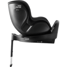 Britax Römer Dualfix Pro Style i-Size autosjedalica, 40-105 cm, Carbon Black (2000040882)
