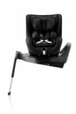 Britax Römer Dualfix Pro Style i-Size autosjedalica, 40-105 cm, Carbon Black (2000040882)