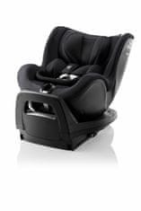 Britax Römer Dualfix Pro Style i-Size autosjedalica, 40-105 cm, Carbon Black (2000040882)
