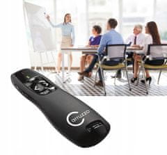 GOTEL Crveni laserski USB indikator za projekcije MS Office