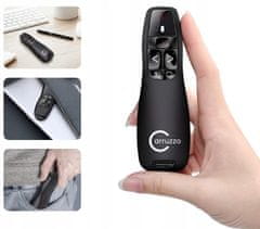GOTEL Crveni laserski USB indikator za projekcije MS Office