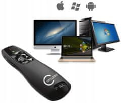 GOTEL Crveni laserski USB indikator za projekcije MS Office