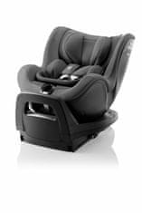 Britax Römer Dualfix Pro Style i-Size autosjedalica, 40-105 cm, Mineral Grey (2000040883)