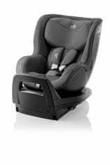 Britax Römer Dualfix Pro Style i-Size autosjedalica, 40-105 cm, Mineral Grey (2000040883)