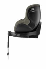 Britax Römer Dualfix Pro Lux i-Size autosjedalica, 40-105 cm, Urban Olive (2000040887)
