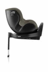 Britax Römer Dualfix Pro Lux i-Size autosjedalica, 40-105 cm, Urban Olive (2000040887)