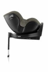 Britax Römer Dualfix Pro Lux i-Size autosjedalica, 40-105 cm, Urban Olive (2000040887)