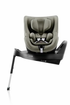 Britax Römer Dualfix Pro Lux i-Size autosjedalica, 40-105 cm, Urban Olive (2000040887)