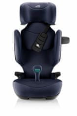 Britax Römer Kidfix Pro Style i-Size autosjedalica, 100-150 cm, Night Blue (2000040912)