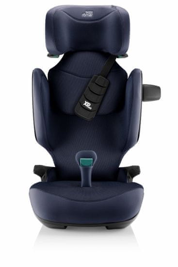 Britax Römer Kidfix Pro Style i-Size autosjedalica, 100-150 cm, Night Blue (2000040912)
