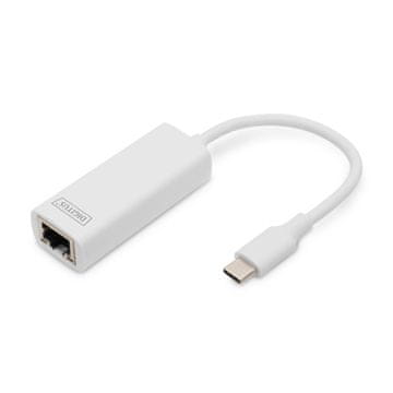 Digitus USB 3.1 TypeC-Network UTP Giga DN-3024 pretvarač