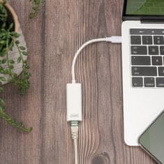 Digitus USB 3.1 TypeC-Network UTP Giga DN-3024 pretvarač