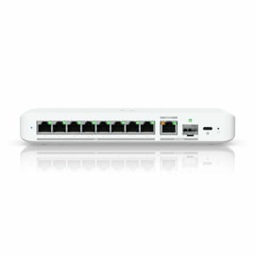 Ubiquiti mrežni prekidač switch 9-portni 8x 2.5G 1x10G Unifi USW-Flex-2.5G-8