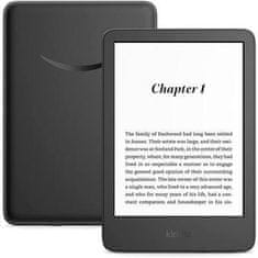Amazon Kindle Paperwhite Special Offers (2024) e-čitač, 12. gen., 16 GB, WiFi, 300 DPI, crni (B0CFPXBJ9Y)