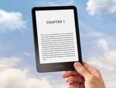 Amazon Kindle Paperwhite Special Offers (2024) e-čitač, 12. gen., 16 GB, WiFi, 300 DPI, crni (B0CFPXBJ9Y)