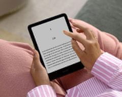 Amazon Kindle Paperwhite Special Offers (2024) e-čitač, 12. gen., 16 GB, WiFi, 300 DPI, crni (B0CFPXBJ9Y)