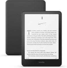 Amazon Kindle Paperwhite Special Offers (2024) e-čitač, 12. gen., 16 GB, WiFi, 300 DPI, crni (B0CFPXBJ9Y)