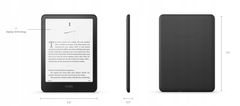 Amazon Kindle Paperwhite Special Offers (2024) e-čitač, 12. gen., 16 GB, WiFi, 300 DPI, crni (B0CFPXBJ9Y)