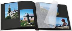 Goldbuch Foto album za slike, 60 crnih stranica 30x31 cm 27943,15