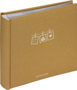 Goldbuch Memo foto album, 200 slika 10x15, na umetanje #17415.06