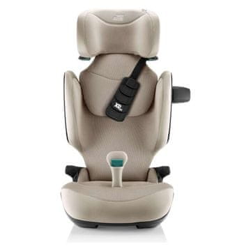 Britax Römer Kidfix Pro Style i-Size autosjedalica, 100-150 cm, Teak Brown (2000040917)