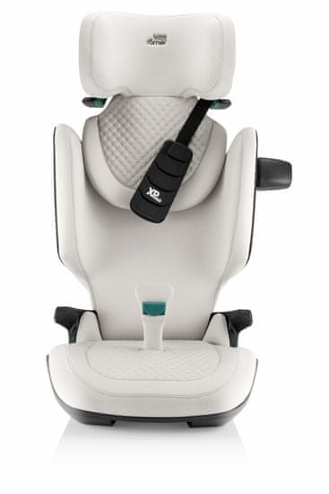 Britax Römer Kidfix Pro Lux i-Size autosjedalica, 100-150 cm, Soft Beige (2000040918)