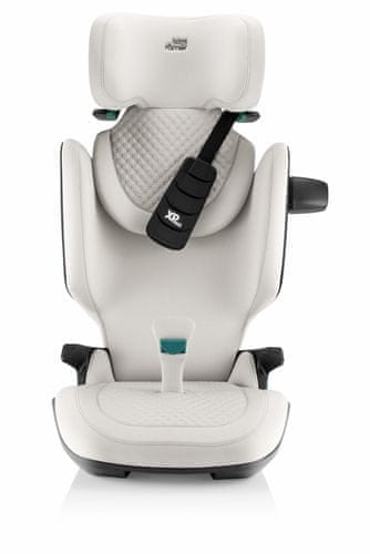  Britax Romer Kidfix Pro Lux i-Size avtosedež, 100-150 cm, Soft Beige