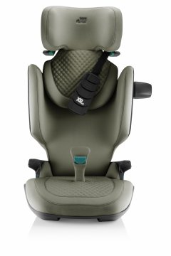 Britax Römer Kidfix Pro Lux i-Size autosjedalica, 100-150 cm, Urban Green (2000040919)