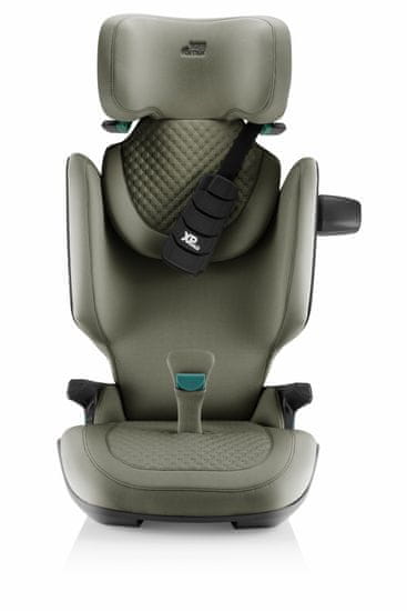 Britax Römer Kidfix Pro Lux i-Size autosjedalica, 100-150 cm, Urban Green (2000040919)