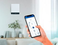 VENTS Breezy 160-E Smart rekuperator, 70 m3