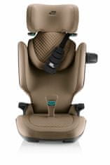 Britax Römer Kidfix Pro Lux i-Size autosjedalica, 100-150 cm, Warm Brown (2000040920)