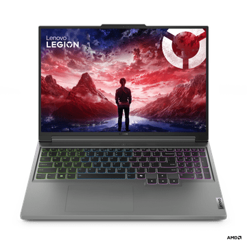 Lenovo Prijenosno računalo Legion Slim 5 16ARP9, 16GB, 1TB, WQXGA, RTX4060, W11H (83EX003HSC)