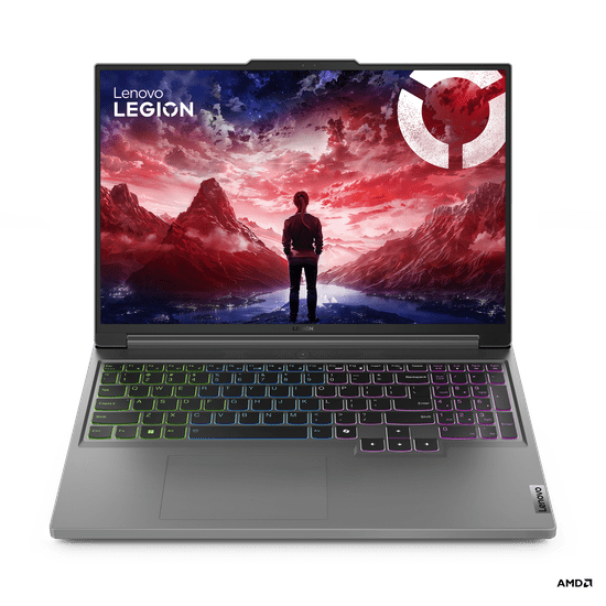 Lenovo Prijenosno računalo Legion Slim 5 16ARP9, 16GB, 1TB, WQXGA, RTX4060, W11H (83EX003HSC)