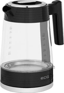 ECG Električno kuhalo za vodu RK 1750 Stripe