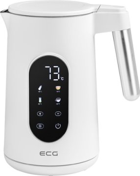 ECG Električno kuhalo za vodu RK 1799 Smart White
