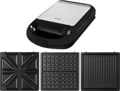 ECG Aparat za sendviče S 4310 QUATTRE