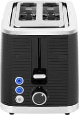 ECG Toster ST 2750 Stripe